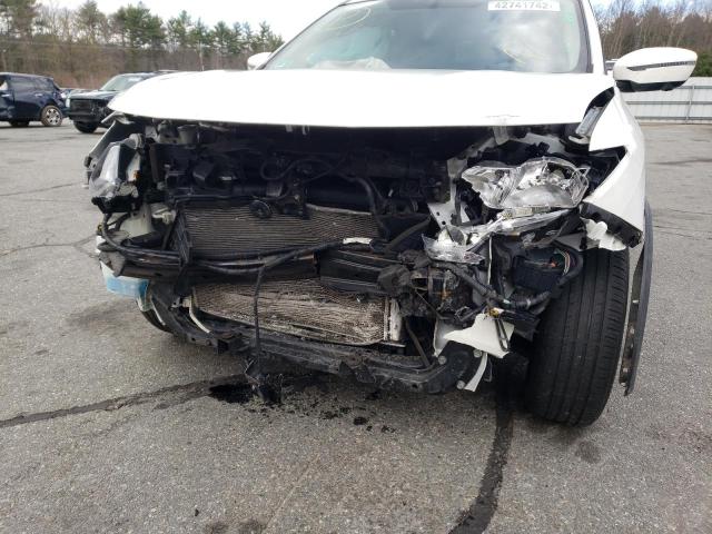 Photo 9 from auction – 2016 NISSAN ROGUE S with VIN KNMAT2MV7GP665833