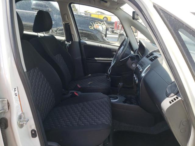 Photo 5 from auction – 2008 SUZUKI SX4 BASE with VIN JS2YB413485100779