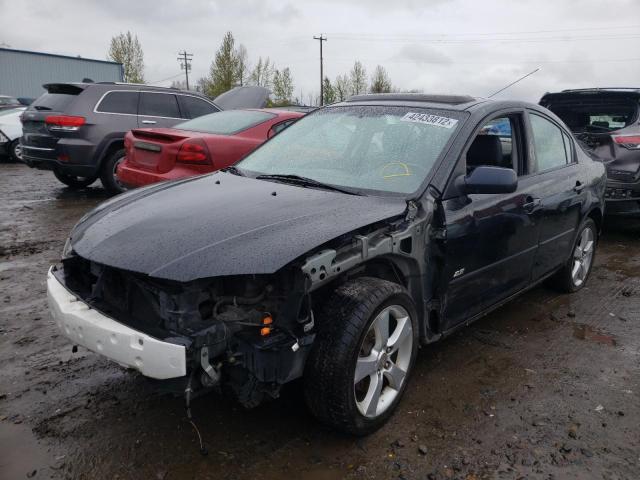 Photo 2 from auction – 2004 MAZDA 3 S with VIN JM1BK323941202301