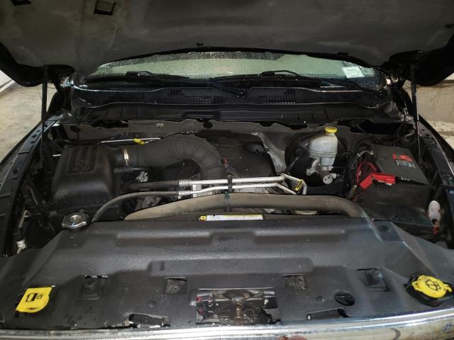 Photo 7 from auction – 2011 DODGE RAM 1500 with VIN 1D7RV1GT8BS672495