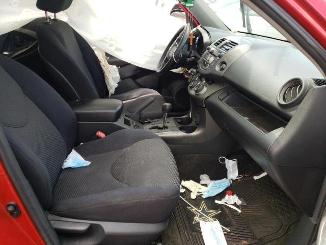 Photo 5 from auction – 2011 TOYOTA RAV4 SPORT with VIN 2T3RF4DV5BW109006