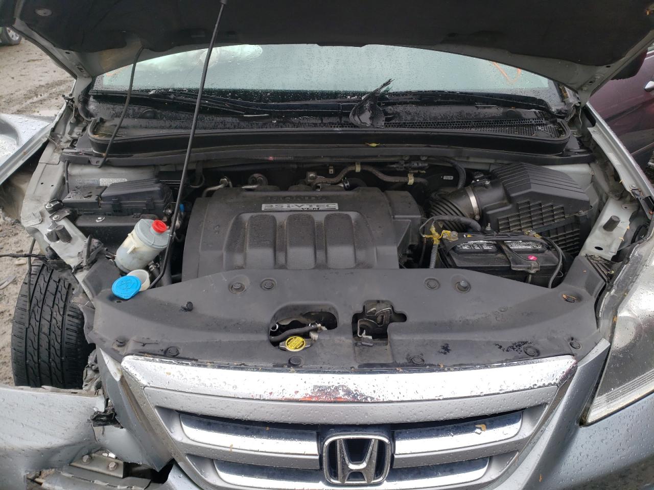 Photo 7 from auction – 2007 HONDA ODYSSEY EX with VIN 5FNRL38697B002527