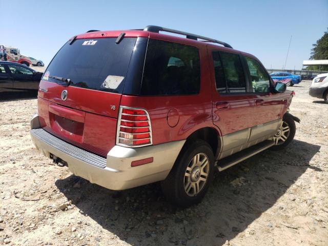 Photo 4 from auction – 2003 MERCURY MOUNTAINEE with VIN 4M2ZU66W73UJ11081