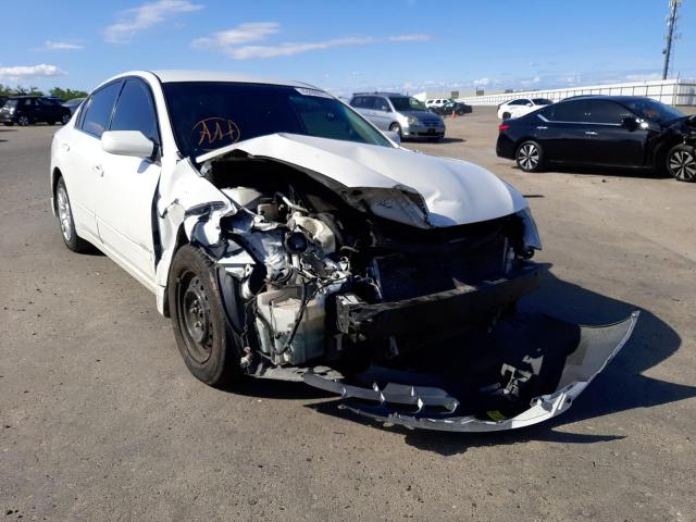 NISSAN ALTIMA BAS 2012 with VIN 1N4AL2AP0CN496689 - Photo from auction