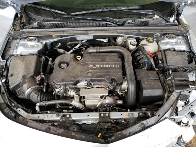 Photo 2 from auction – 2017 CHEVROLET MALIBU LT with VIN 1G1ZE5ST9HF150249