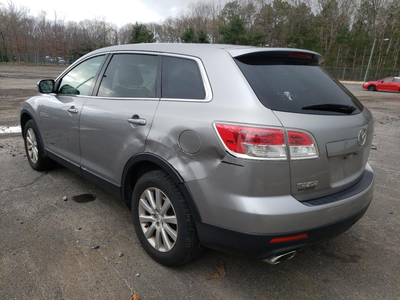 Photo 3 from auction – 2009 MAZDA CX-9 with VIN JM3TB38VX90167897