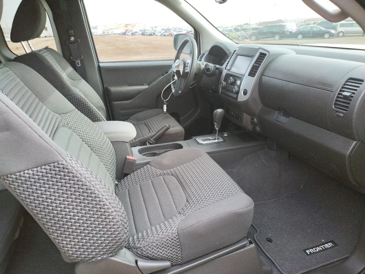 Photo 5 from auction – 2021 NISSAN FRONTIER S with VIN 1N6ED0CE9MN715382