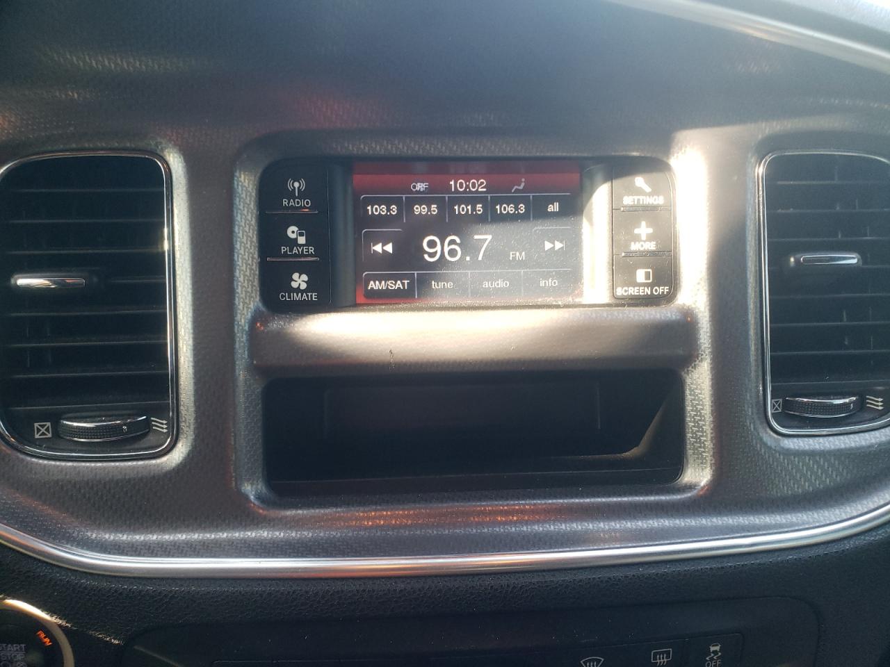 Photo 9 from auction – 2014 DODGE CHARGER SE with VIN 2C3CDXBG1EH301016