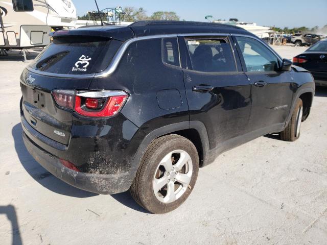 Фото 4 с аукциона – 2018 JEEP COMPASS LA с VIN 3C4NJDBB1JT252272