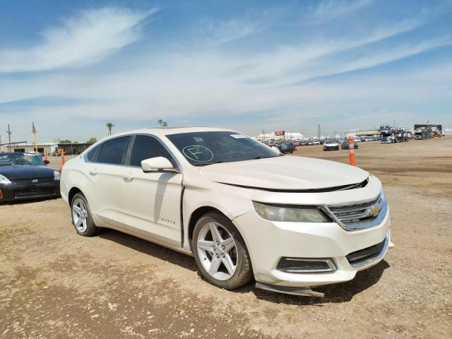 CHEVROLET IMPALA LT 2014 with VIN 1G1115SL9EU107739 - Photo from auction