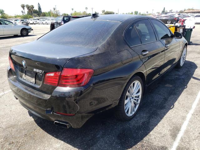Photo 4 from auction – 2011 BMW 550 I with VIN WBAFR9C55BC270741