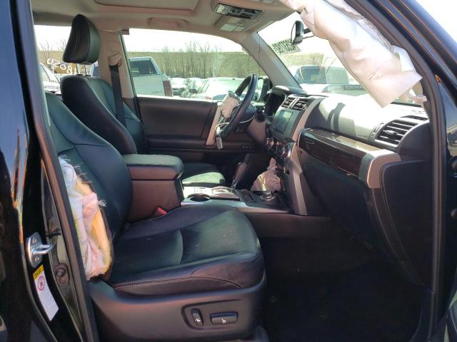 Photo 5 from auction – 2018 TOYOTA 4RUNNER SR with VIN JTEBU5JRXJ5503574