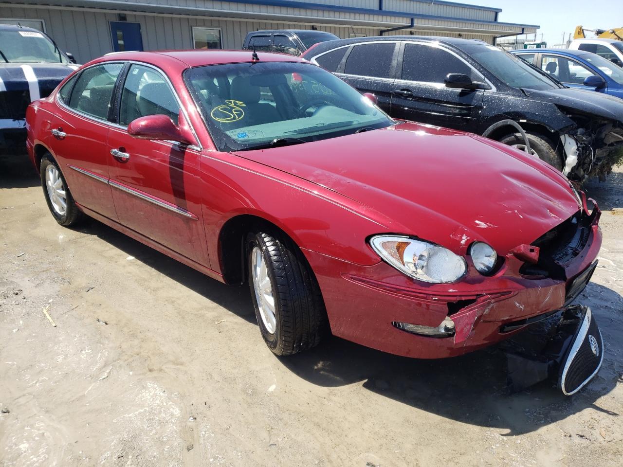 BUICK LACROSSE C 2005 with VIN 2G4WD532X51211643 - Photo from auction