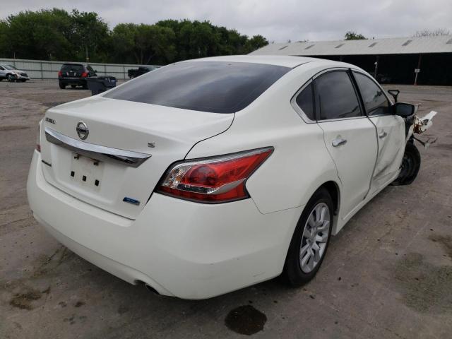 Photo 4 from auction – 2014 NISSAN ALTIMA 2.5 with VIN 1N4AL3AP4EC422938