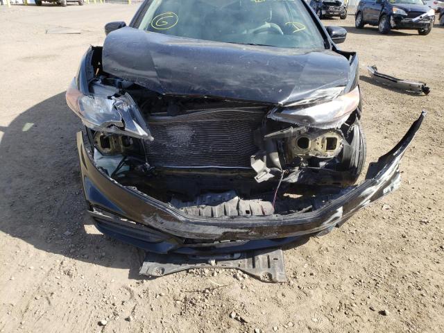 Photo 9 from auction – 2015 HONDA CIVIC EX with VIN 2HGFG3B86FH530618