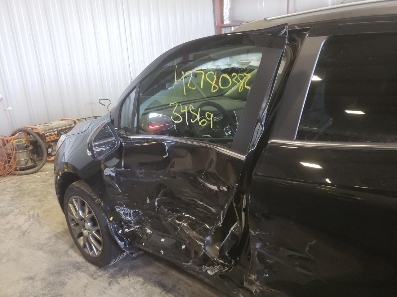 Photo 9 from auction – 2019 BUICK ENCORE SPO with VIN KL4CJ1SB3KB934847