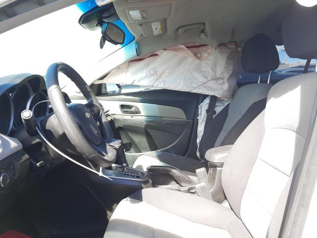 Photo 5 from auction – 2012 CHEVROLET CRUZE LS with VIN 1G1PC5SH9C7289681