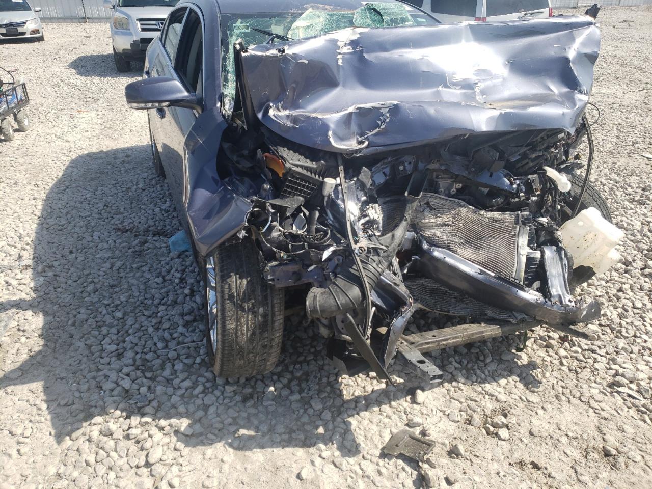 Photo 9 from auction – 2013 BUICK LACROSSE with VIN 1G4GC5E31DF278796