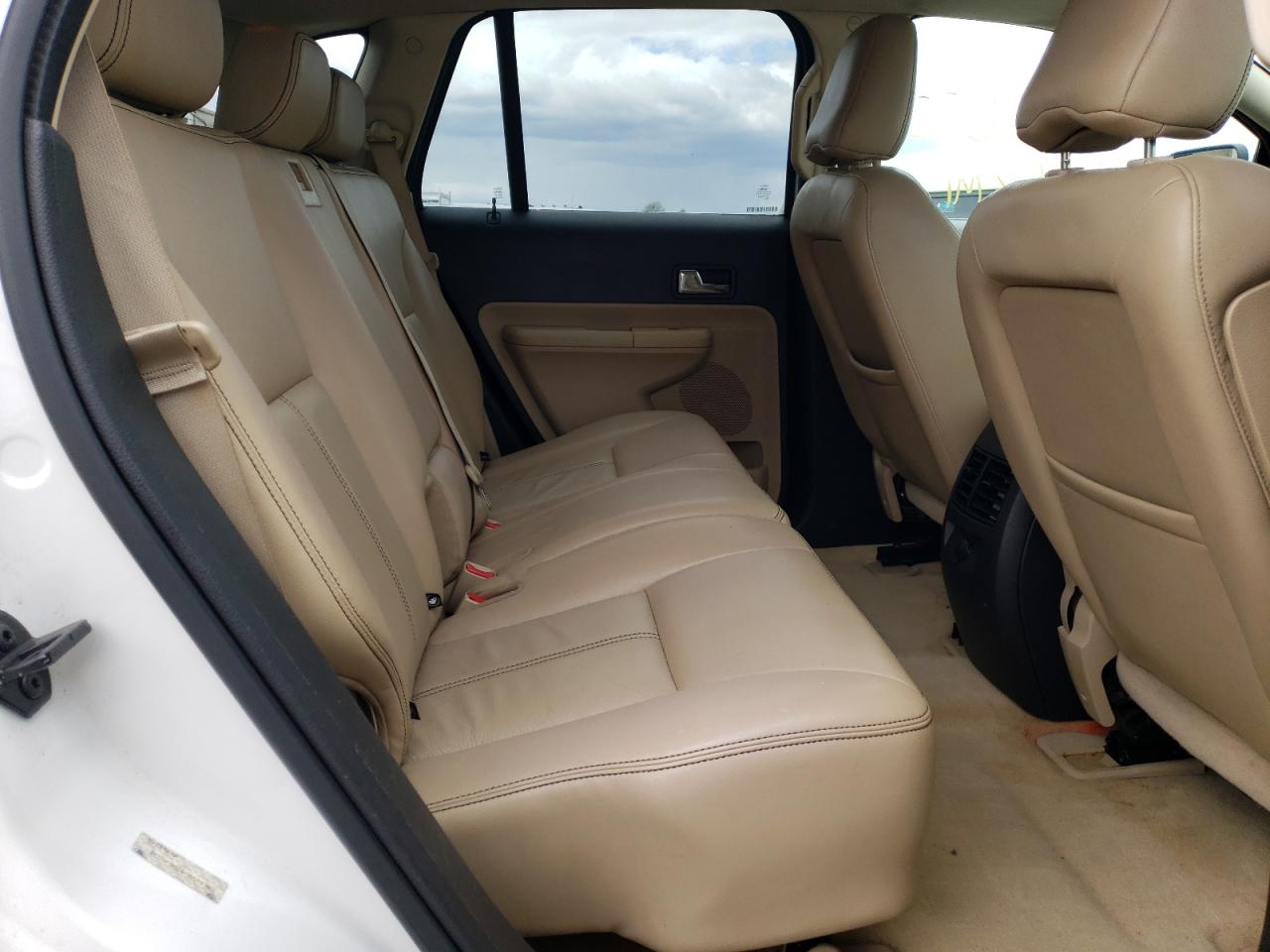 Photo 6 from auction – 2010 FORD EDGE LIMIT with VIN 2FMDK4KC2ABA48363