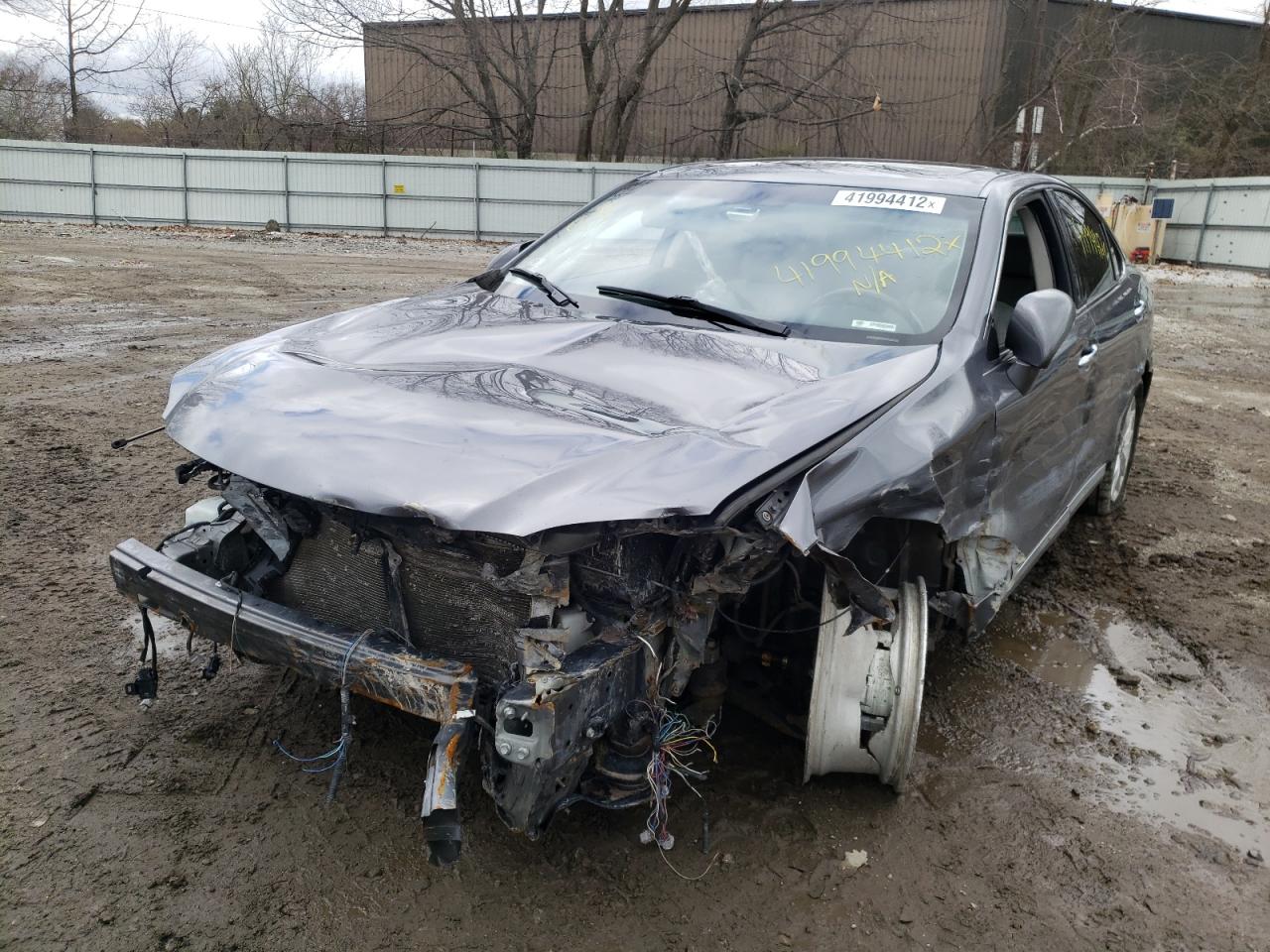 Photo 2 from auction – 2012 LEXUS ES 350 with VIN JTHBK1EG5C2485094