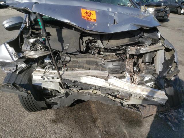 Photo 7 from auction – 2019 HONDA ODYSSEY EX with VIN 5FNRL6H73KB065982