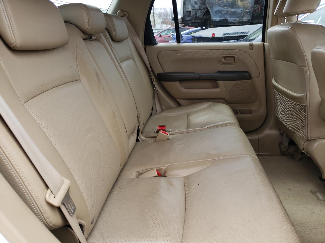 Photo 6 from auction – 2006 HONDA CR-V SE with VIN JHLRD78906C044808