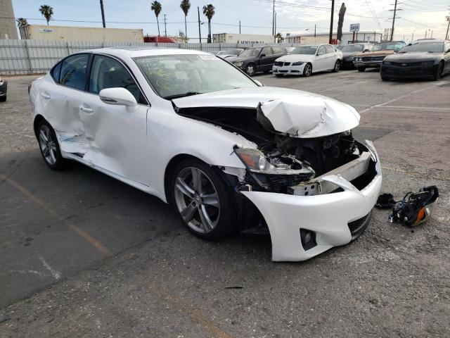 LEXUS IS 250 2011 with VIN JTHBF5C20B5149093 - Photo from auction