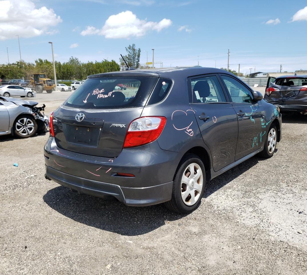 Photo 4 from auction – 2010 TOYOTA COROLLA MA with VIN 2T1KU4EE9AC295339