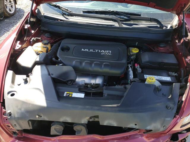Photo 7 from auction – 2015 JEEP CHEROKEE S with VIN 1C4PJMAB8FW571714