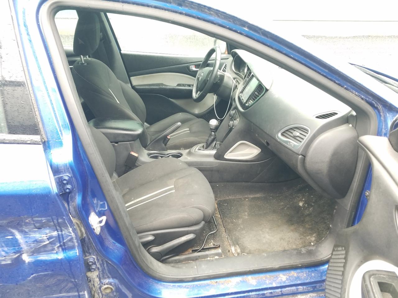 Photo 5 from auction – 2013 DODGE DART SXT with VIN 1C3CDFBA8DD317540