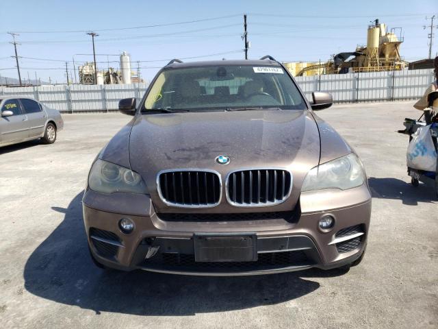 Photo 9 from auction – 2011 BMW X5 XDRIVE3 with VIN 5UXZV4C55BL416021