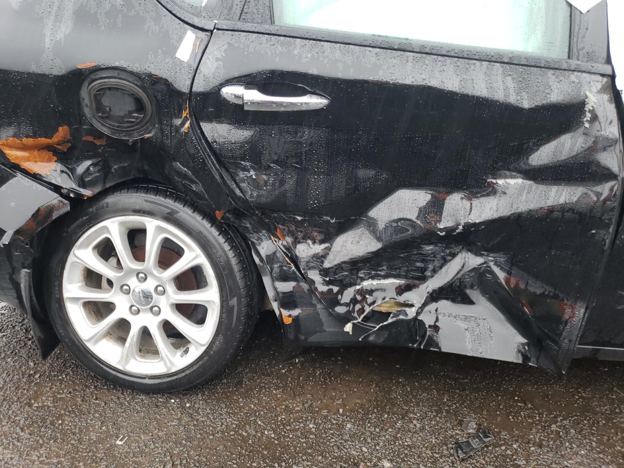 Photo 9 from auction – 2015 DODGE DART LIMIT with VIN 1C3CDFCB3FD362783