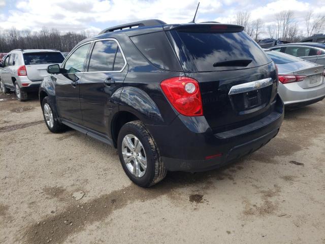 Photo 3 from auction – 2013 CHEVROLET EQUINOX LT with VIN 2GNALDEKXD6328477