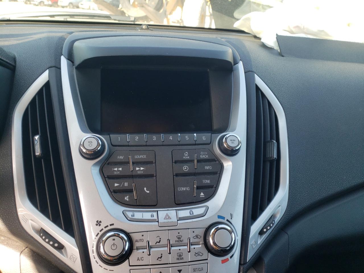 Photo 9 from auction – 2015 GMC TERRAIN SL with VIN 2GKALREK6F6109898