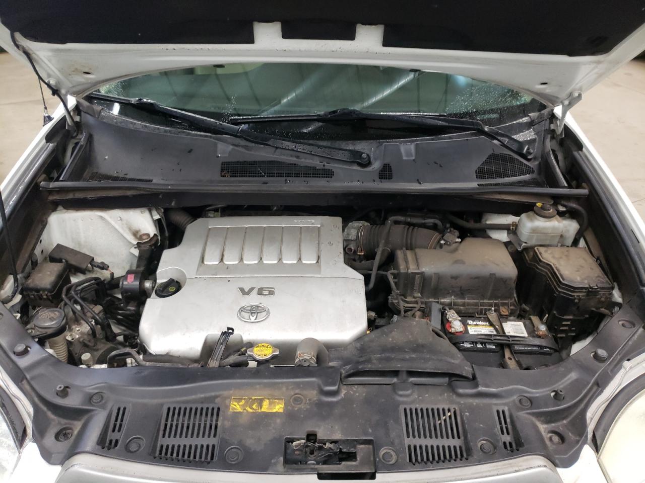 Photo 7 from auction – 2010 TOYOTA HIGHLANDER with VIN JTEBK3EH8A2164763