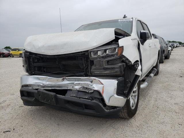 Photo 9 from auction – 2019 CHEVROLET SILVERADO with VIN 3GCPWCED9KG215823