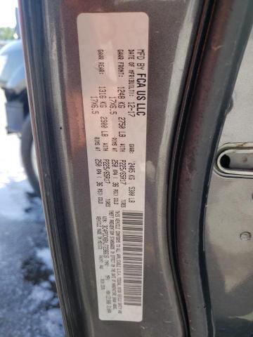 Photo 10 from auction – 2018 DODGE JOURNEY SE with VIN 3C4PDCABXJT236616