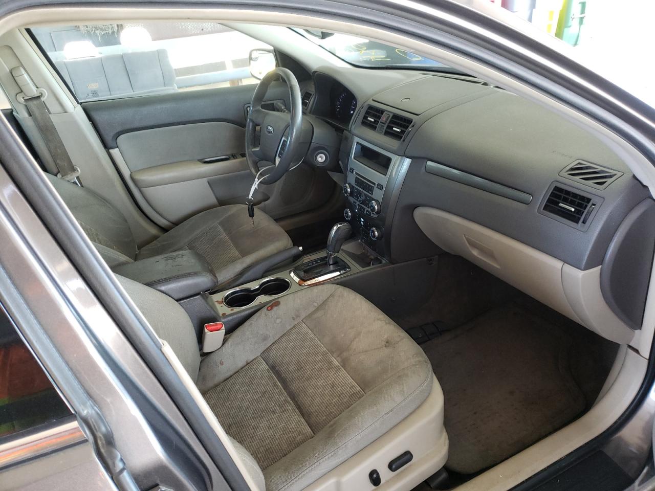Photo 5 from auction – 2012 FORD FUSION SEL with VIN 3FAHP0JA2CR299748