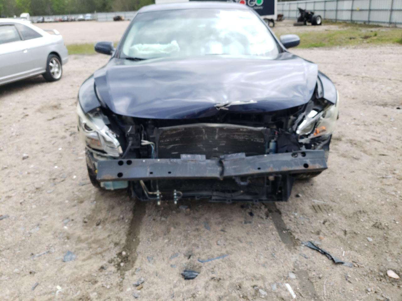 Photo 9 from auction – 2011 NISSAN MAXIMA S with VIN 1N4AA5AP8BC818741