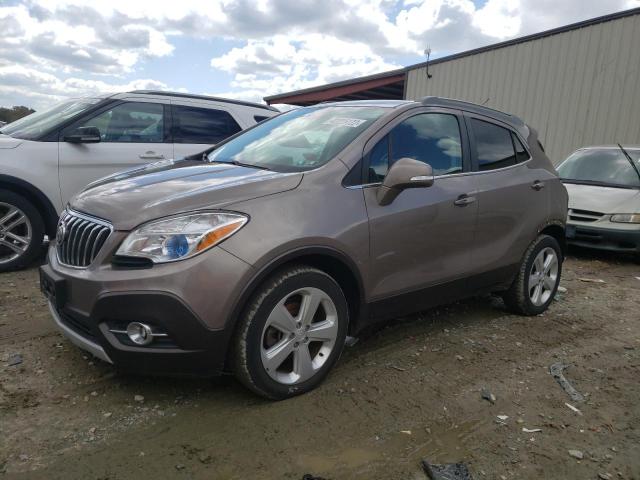 Photo 2 from auction – 2015 BUICK ENCORE CON with VIN KL4CJFSB4FB036230