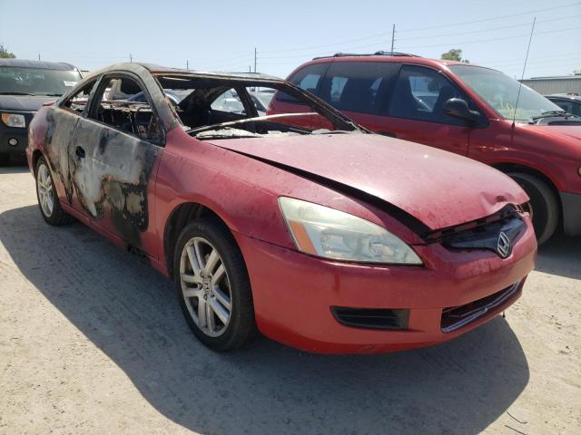 Photo 1 from auction – 2003 HONDA ACCORD EX with VIN 1HGCM817X3A036483