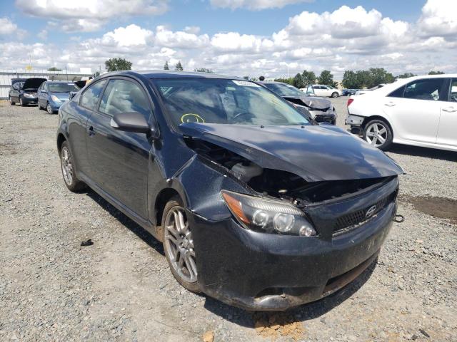 Photo 1 from auction – 2009 TOYOTA SCION TC with VIN JTKDE167090283924