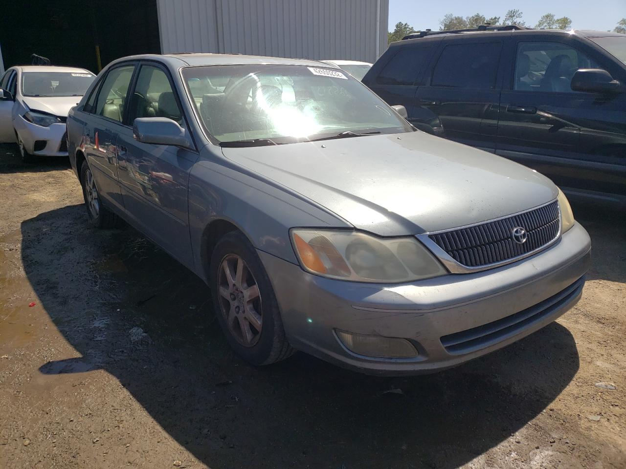 Photo 1 from auction – 2002 TOYOTA AVALON XL with VIN 4T1BF28B92U254919