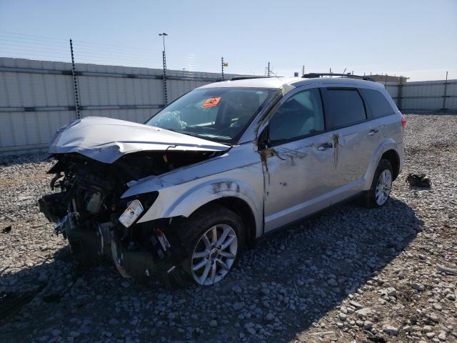 Photo 2 from auction – 2013 DODGE JOURNEY SX with VIN 3C4PDCBG9DT600992