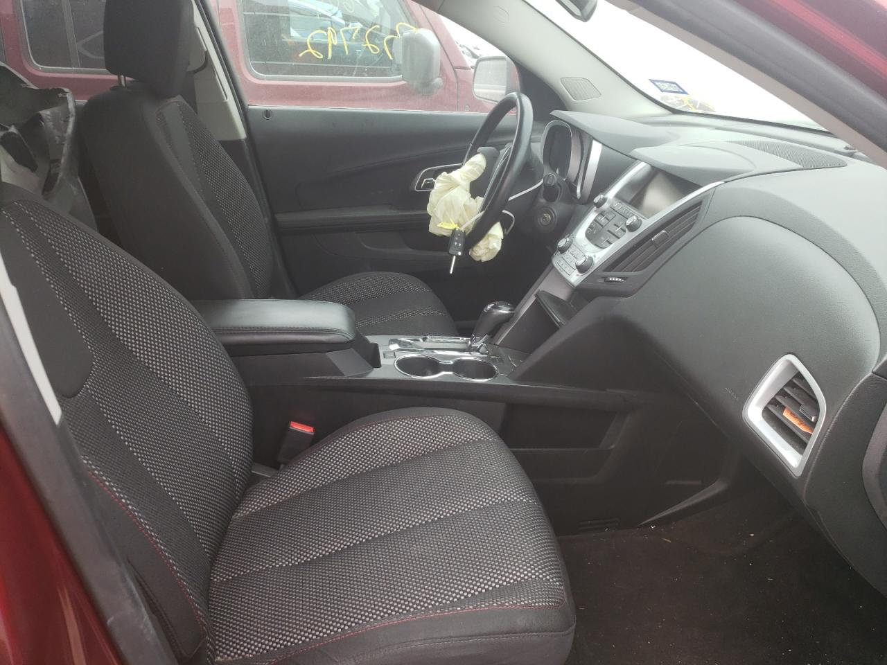 Photo 5 from auction – 2016 CHEVROLET EQUINOX LT with VIN 2GNALCEK7G6238704