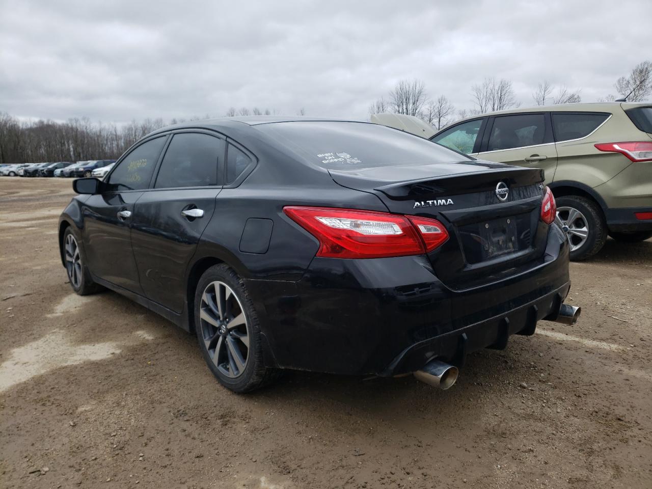 Photo 3 from auction – 2016 NISSAN ALTIMA 2.5 with VIN 1N4AL3AP7GC294018