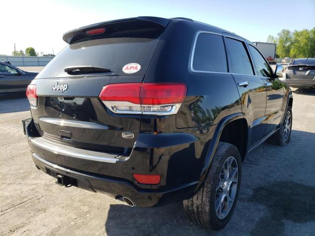 Photo 4 from auction – 2021 JEEP GRAND CHER with VIN 1C4RJFCG9MC600925