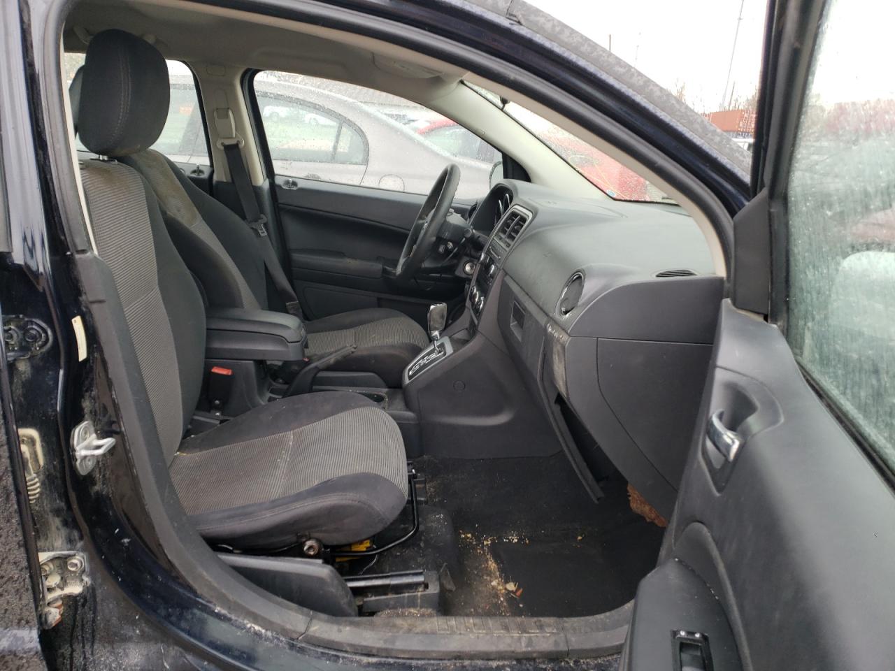 Photo 5 from auction – 2010 DODGE CALIBER SX with VIN 1B3CB4HA0AD662474