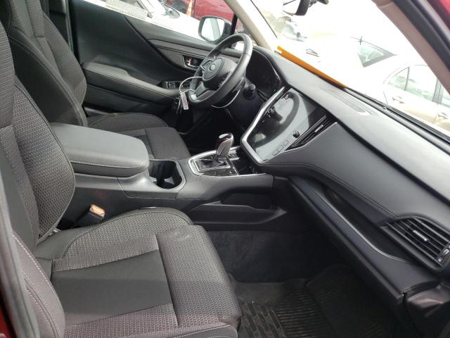 Photo 5 from auction – 2022 SUBARU OUTBACK PR with VIN 4S4BTADC4N3118726
