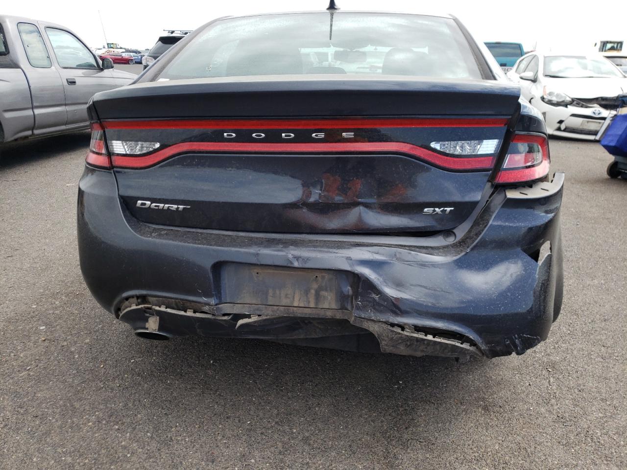 Photo 9 from auction – 2013 DODGE DART SXT with VIN 1C3CDFBA0DD345221
